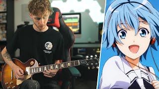 Climber's High - Fuuka (Opening) | Cover