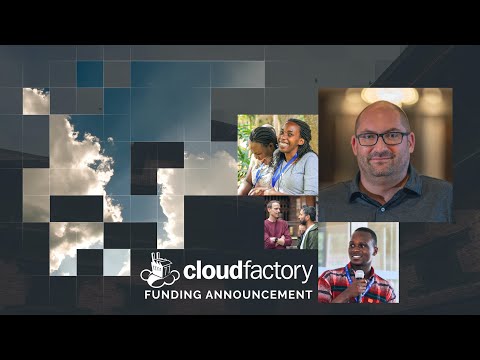 Mark Sears, CEO and Founder | CloudFactory 