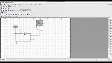 LAB 4: RC AND RL LOW-PASS FILTER (SIMULATION)