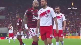RAFAEL SOBIS X GABIGOL, SE DESENTENDE.