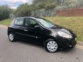 Renault Clio 1.6 2010 Review