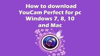 YouCam Perfect - Best Selfie Camera & Photo Editor on PC - Download for Windows 7, 8, 10 and Mac screenshot 3