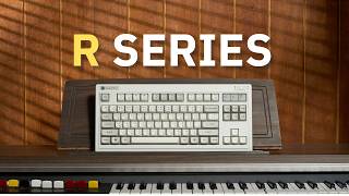 Keychron R Series  |  ความคลาสสิกที่ไม่มีวันตกยุค screenshot 5