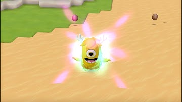 New Warp Feature in Dojo Islands!