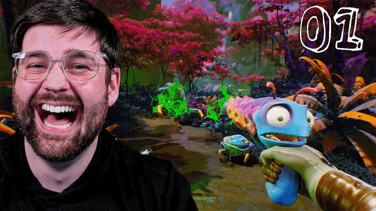 High on Life Gameplay Walkthrough Part 1 YouTube High on Life Gameplay Walkthrough Part 1 YouTube