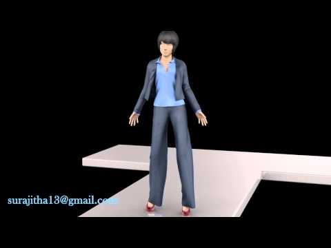 3D Cloth