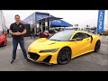 Is the 2022 Acura NSX Type S the BEST supercar you will REGRET not buying?