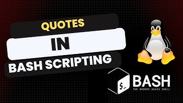 quotes in linux #linux #bash #linuxcommandlinetutorial