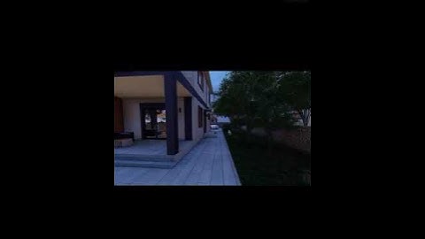 Lumion 11 Villa Realistic Animation