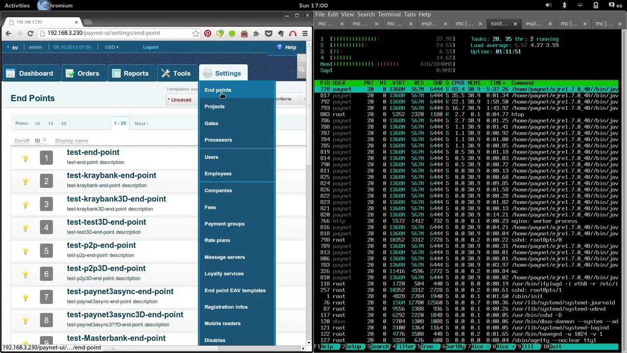 wandboard   payneteasy