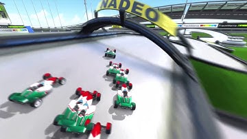 TrackMania Nations ESWC - Race F-8