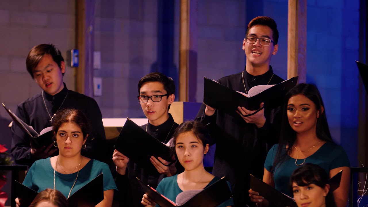 O Holy Night - Vancouver Youth Choir