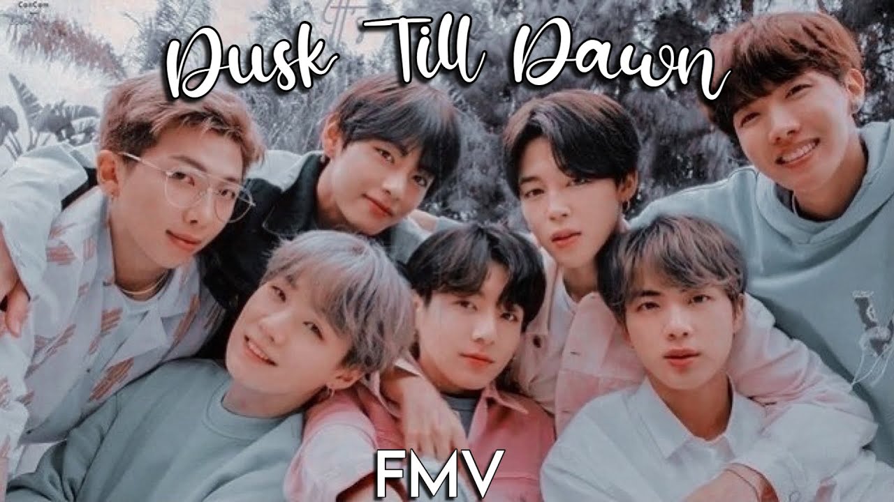 [𝗙𝗠𝗩] 𝑩𝑻𝑺|| 𝐃𝐮𝐬𝐤 𝐓𝐢𝐥𝐥 𝐃𝐚𝐰𝐧