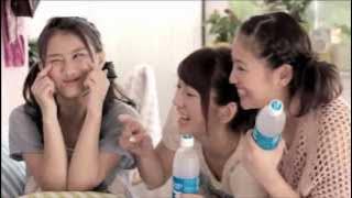 JKT48, Pocari Sweat CM - New Love Letter (Haruka/Akicha)