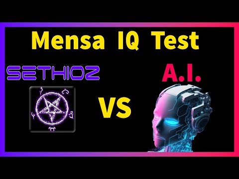 Teaching Google's Gemini A.I. how to solve MENSA IQ test puzzles