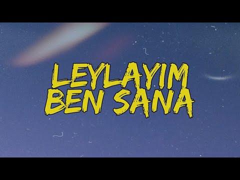 LEYLAYIM BEN SANA (KARAKOE) NAZ DEJ