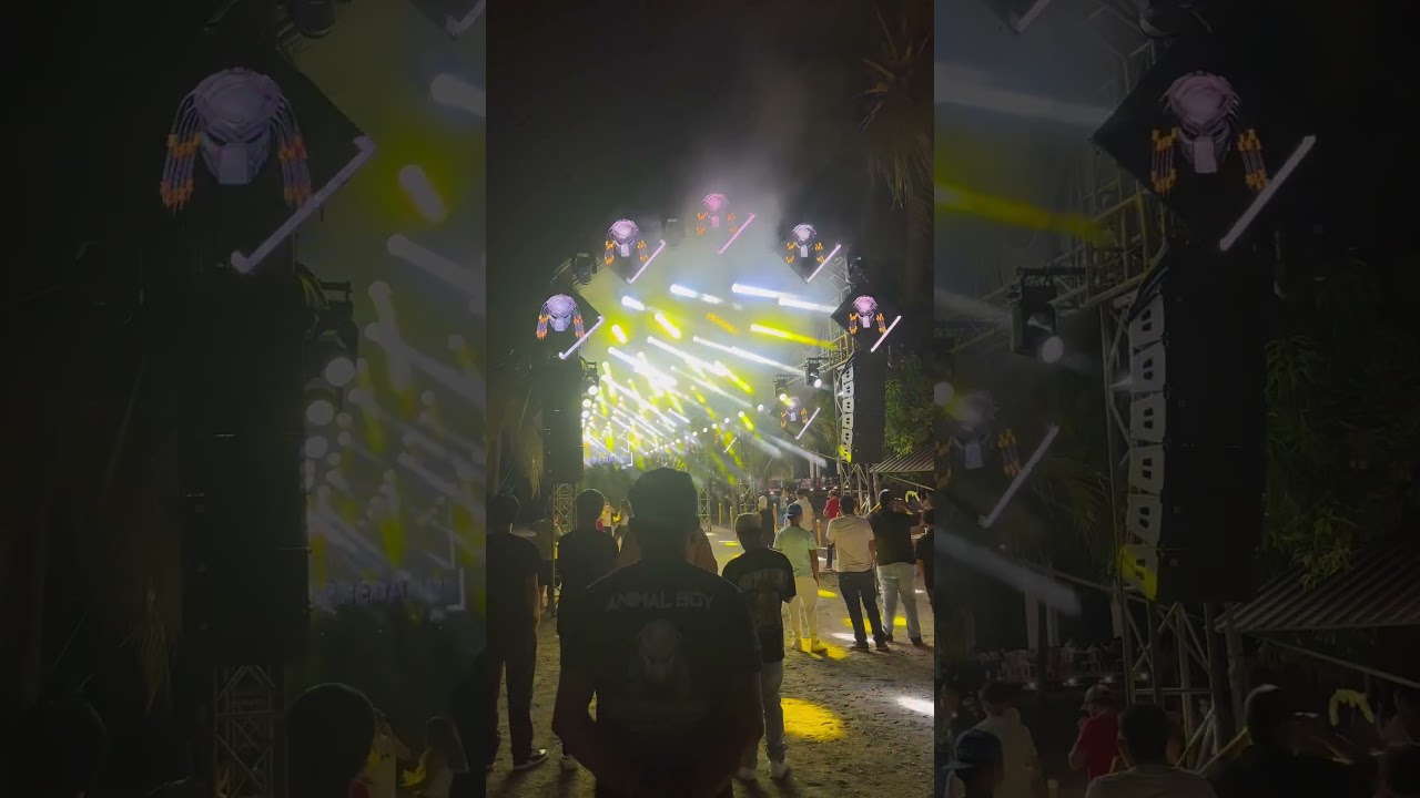 Depredador discomovil El Salvador