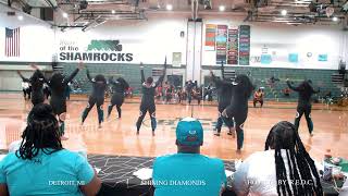 Shining Diamonds - Parents and Coaches | Majorette Dance Battle