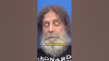 Neurobiologist Talks About FREE WILL | Dr. Robert Sapolsky | #shorts