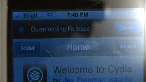 How to SSH iPhone 4gs iPhone 4 iPad 2 iPad iPod and install apps the easy way