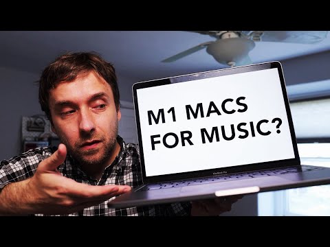 Should you buy an M1 Mac for music production? hqdefault
