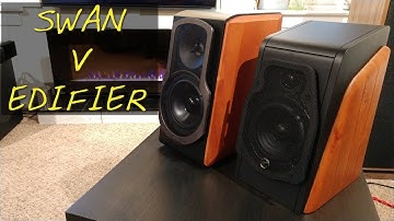 Z Review - SWAN M200MkIII & EDIFIER S2000pro [Start the Year off Right!]