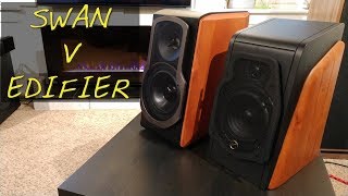 Z Review - SWAN M200MkIII & EDIFIER S2000pro [Start the Year off Right!]