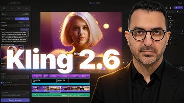 Kling 2.6 Full Tutorial Inside EtiCut (10 Examples)