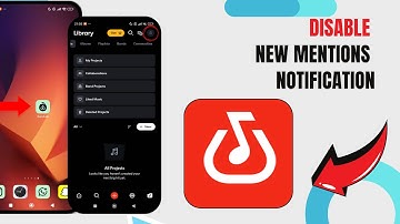 How To Disable New Mentions Notifications On BandLab? | Technologyglance