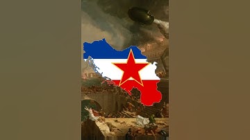 Yugoslavia | help me make the most of freedom #nowvsthen #europe #war #maps