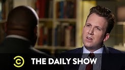 The Divinity of Donald Trump: The Daily Show