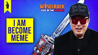When Will It End? - Wisecrack's CASE OF THE MONDAYS - 2/24/25