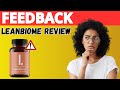 LEANBIOME 🟡BIG ALERT!🟡 Lean Biome Review - Leanbiome Reviews - Leanbiome Weight Loss Supplement