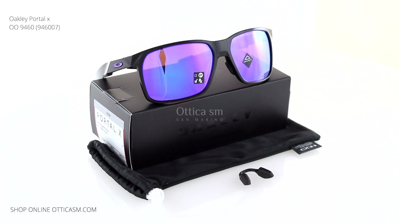 Oakley Portal x OO 9460 946007