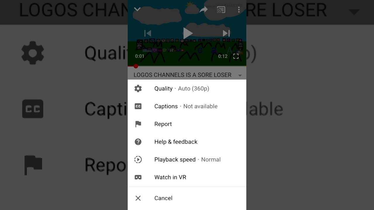 TOAD IN THE YOUTUBE HOW DARE YOU BULLY LOGOS CHANNELS - TOAD IN THE YOUTUBE HOW DARE YOU BULLY LOGOS CHANNELS