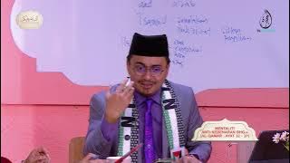21072025 | MENTALITI ANTI-KEBENARAN BHG.4 (AL-QAMAR : AYAT 32 - 37) | USTAZ NADZRI MUSTAKIM