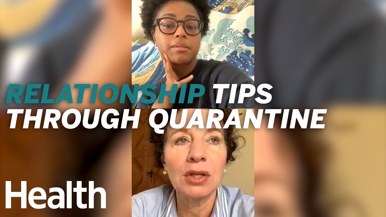 6 Ways to Help Your Relationship Survive During Quarantine