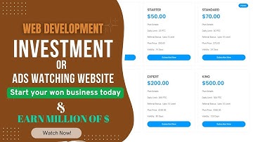 How to Create a PTCLab Investment Website | PTCLab Script Full Setup Guide (2025) | English tutorial
