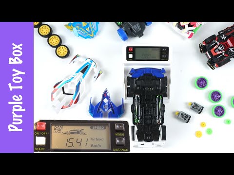 <strong>Mini</strong> Car <strong>Speed</strong> Mearsuring Bitechoicar 바이트 초이카 스피드 측정기