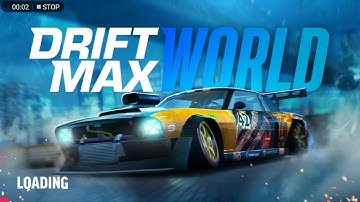 Drift Max World - Racing game part 2 | Car drifting game | Best car games