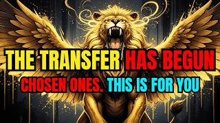 Famous Chosen One: The Great Wealth Transfer Has Officially Begun. Wealth