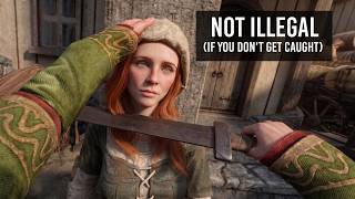 Can You Eliminate 100 Skyrim NPCs in VR Without Being Arrested or Dying