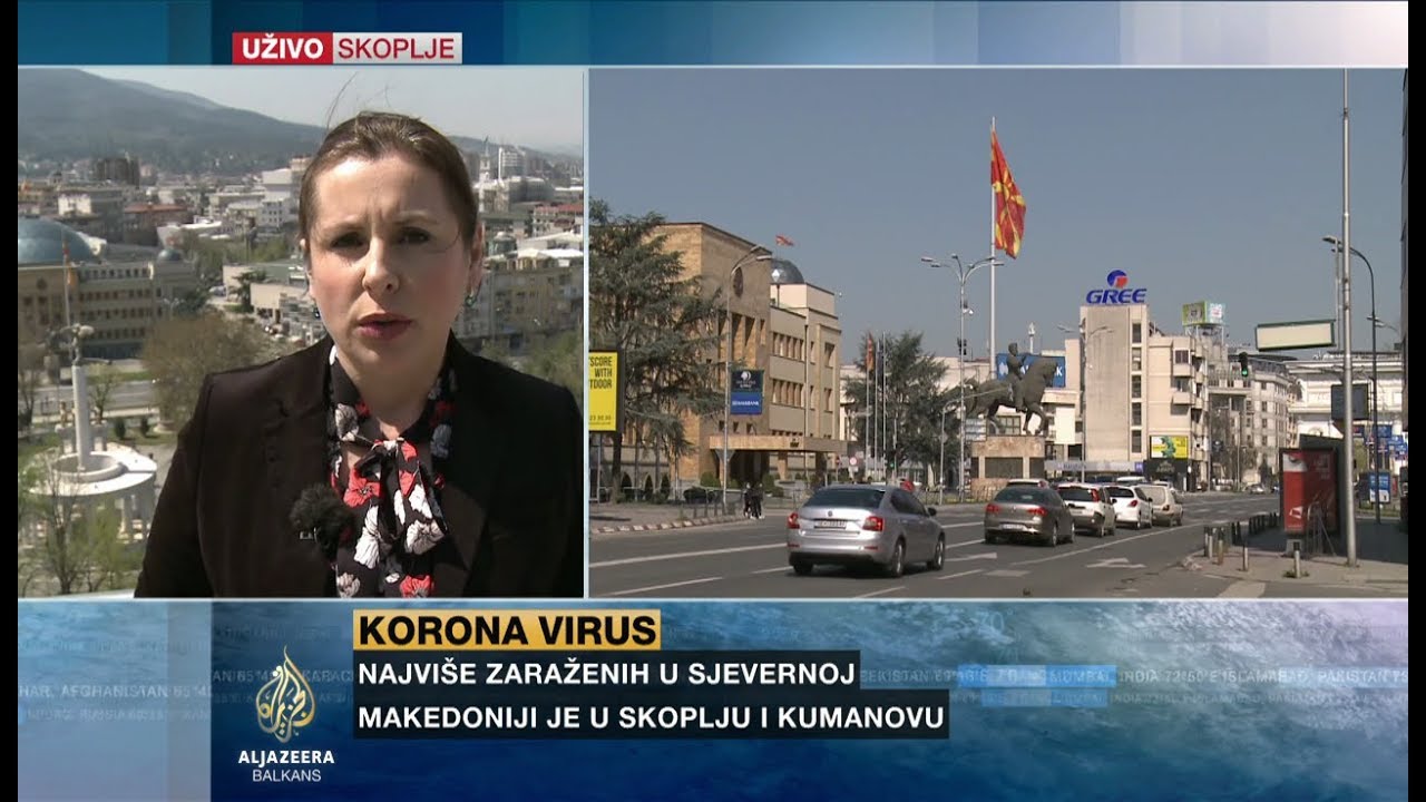 سمايلفسكا: قادة SDSM وVMRO-DPMNE في عزلة ذاتية
