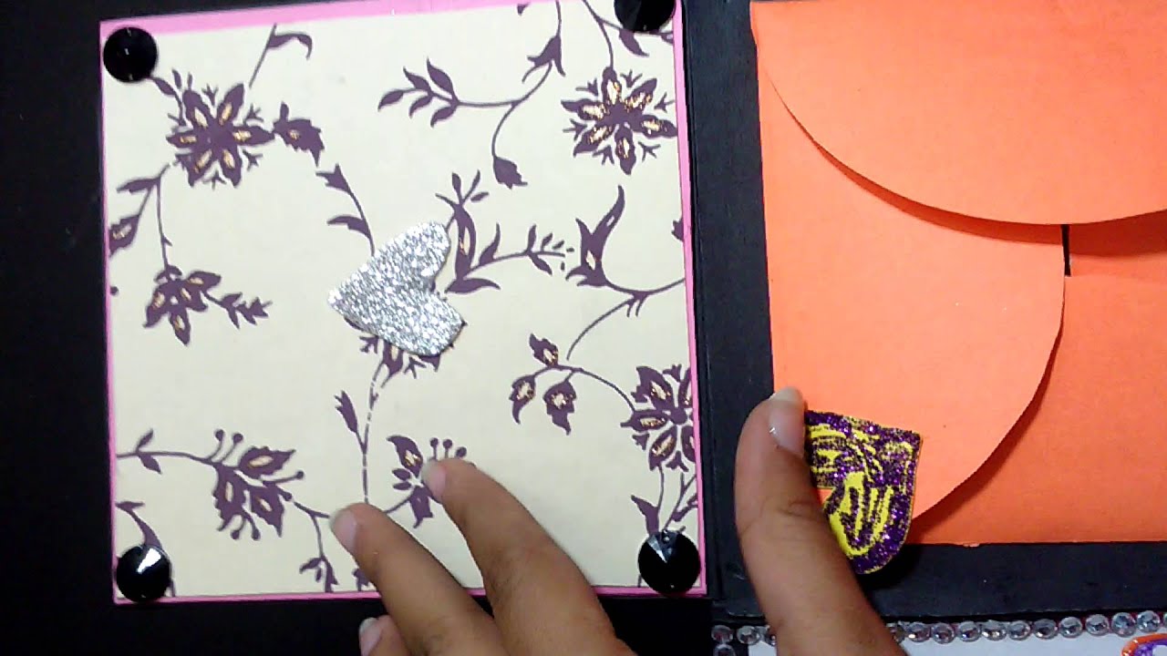 DIY MINI ALBUM/SCRAPBOOK camera iphone 8 plus apk