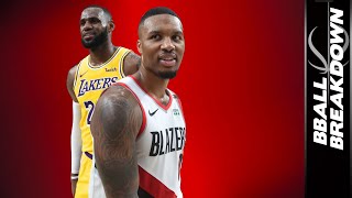 How The Trail Blazers Can Beat The Lakers