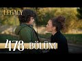 Emanet 478 blm legacy episode 478