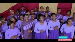 NAKAZA MWENDO // PIPELINE AMBADDADORS CHOIR - NAIROBI // LIVE PERFORMACE VIDEO