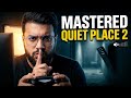 I Mastered THE QUITE PLACE ROAD AHEAD Game Play part 2