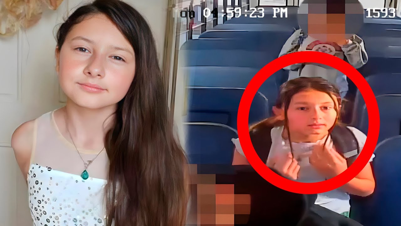 La Extraña Desaparición de una Niña de 11 años - CASO: Madalina Cojocari