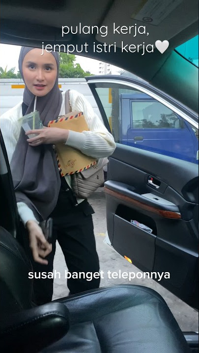 Pulang Kerja, Jemput Istri Kerja